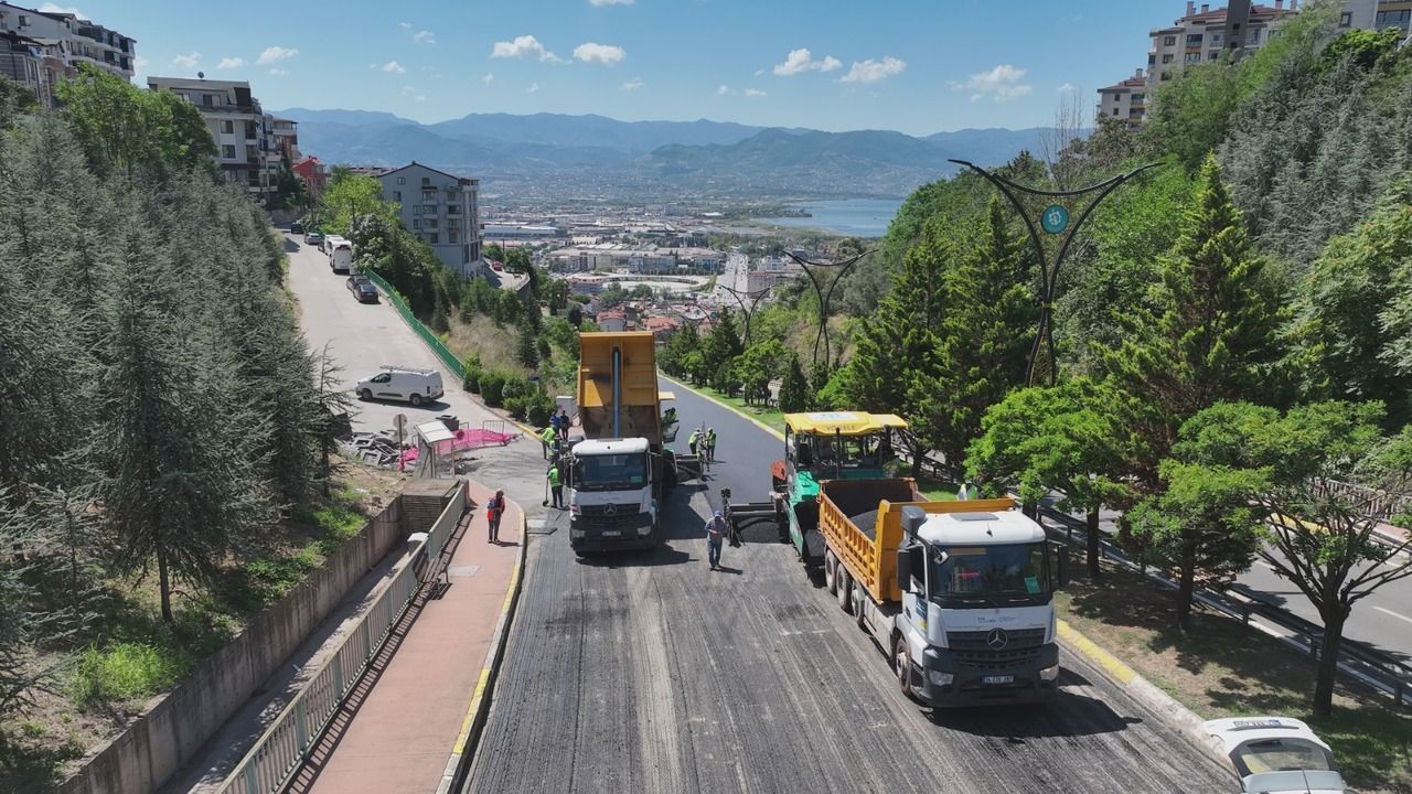 Sürücüler dikkat! Santral Rampası ulaşıma kapatıldı