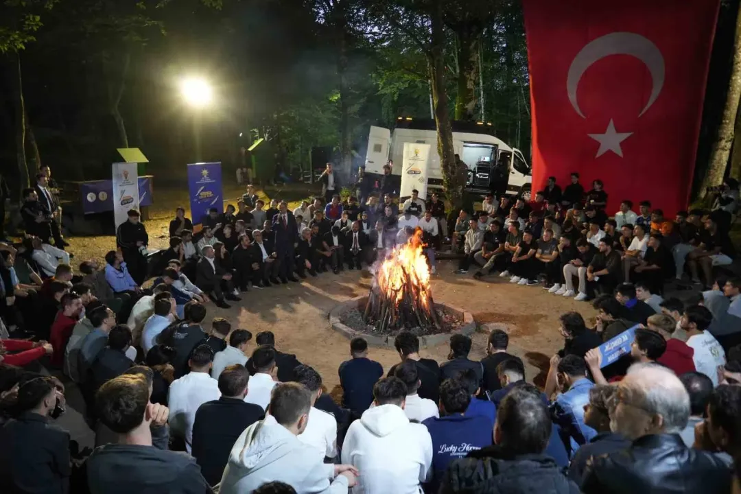 AK Parti'nin İnsan Hakları Kampı Kocaeli'nde başladı