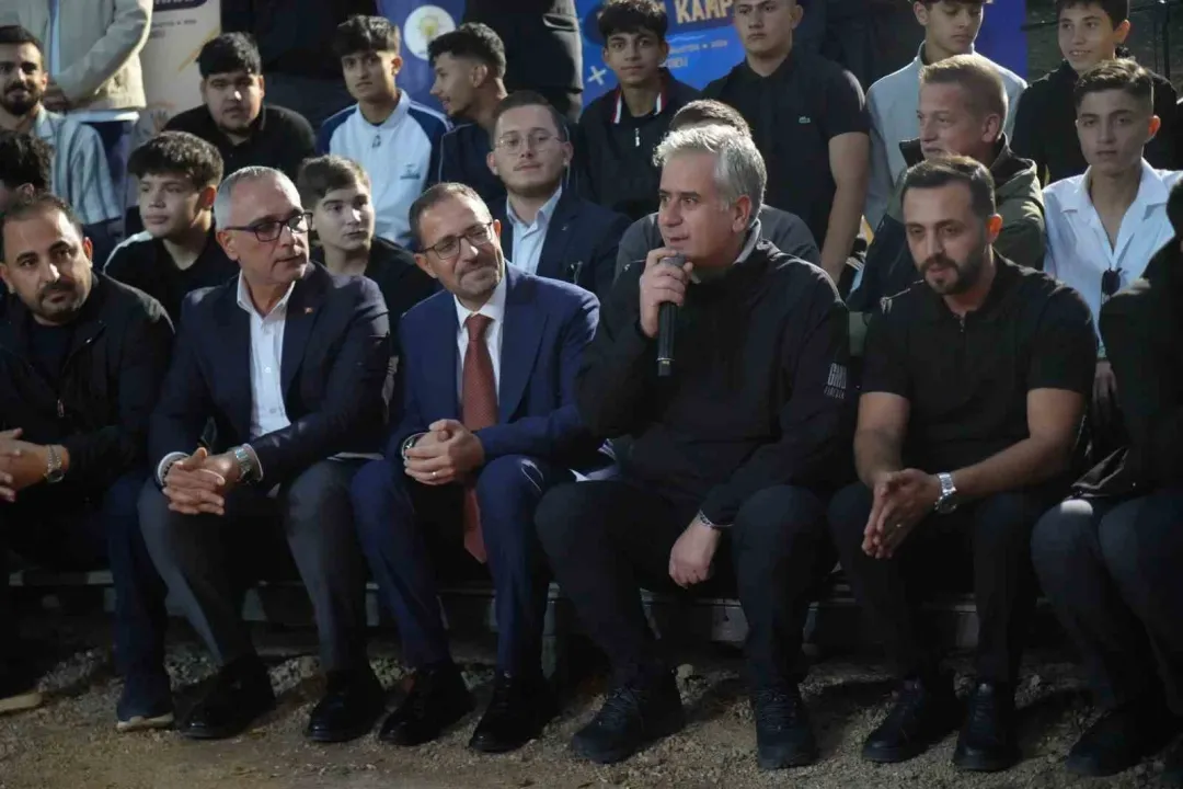 AK Parti'nin İnsan Hakları Kampı Kocaeli'nde başladı
