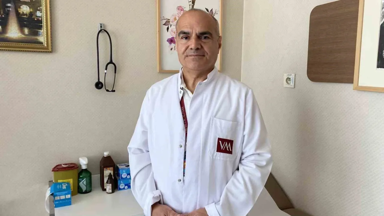 Kocaeli’de tıp başarısı! Akciğer dokusu korunarak hayatı kurtarıldı