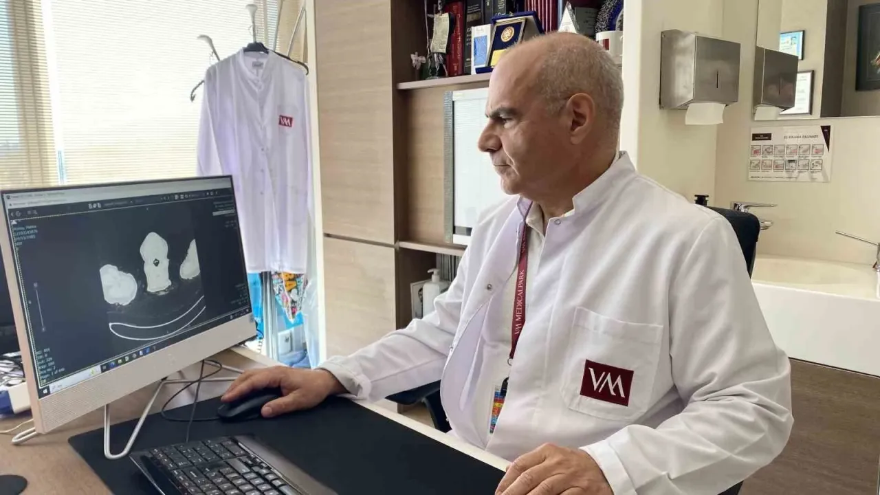 Kocaeli’de tıp başarısı! Akciğer dokusu korunarak hayatı kurtarıldı