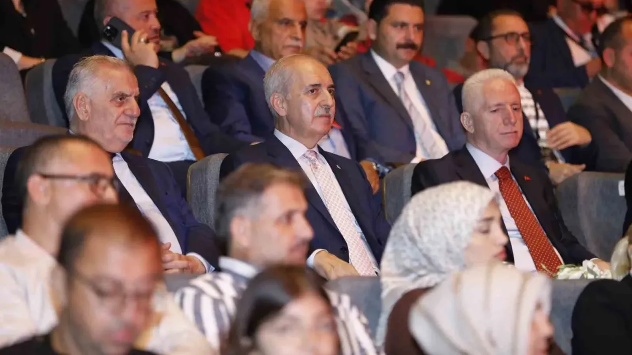 TBMM Başkanı Kurtulmuş: