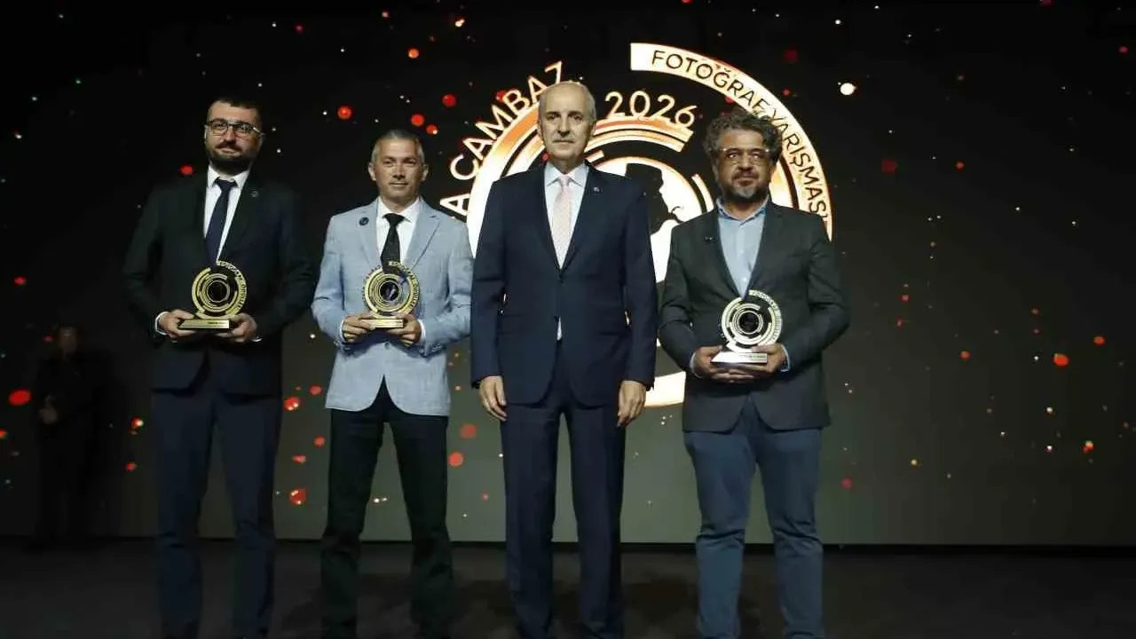 TBMM Başkanı Kurtulmuş: