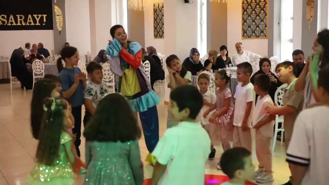 Duman Ailesinin Gurur Günü Delikanlılığa İlk Adım