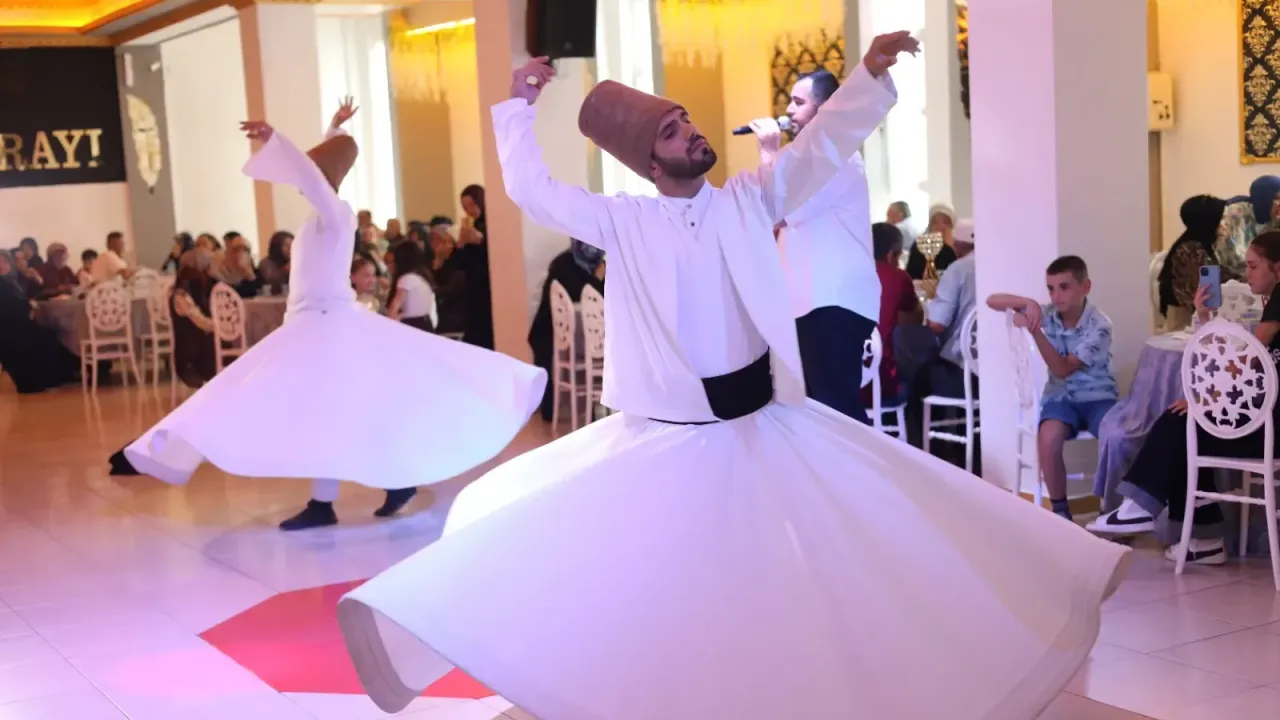 Duman Ailesinin Gurur Günü Delikanlılığa İlk Adım
