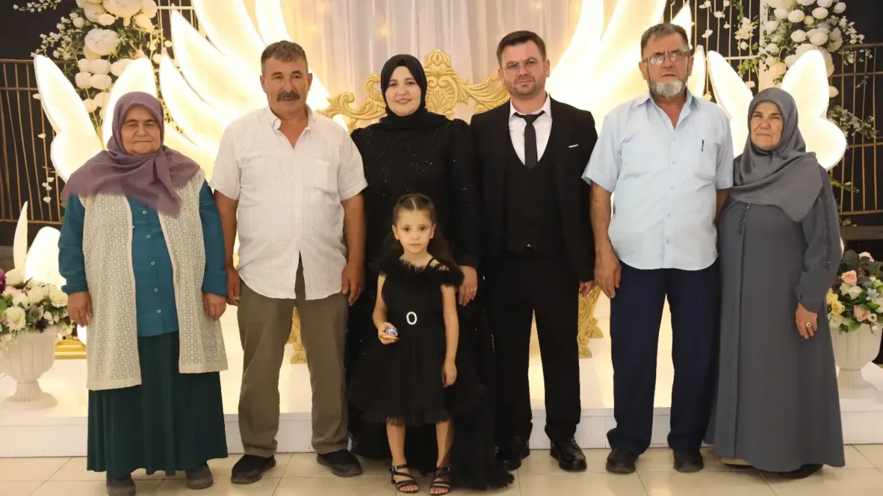 Duman Ailesinin Gurur Günü Delikanlılığa İlk Adım