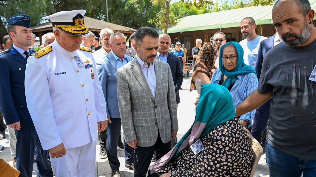 Kahraman Gaziye Son Veda