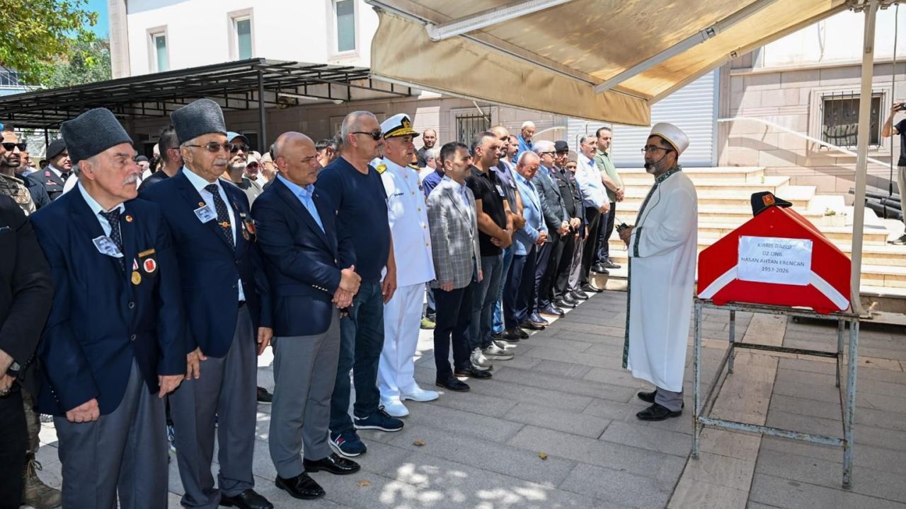 Kahraman Gaziye Son Veda