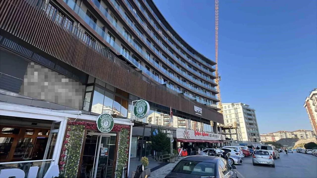 Gebze'de operasyon anları! Kaçış girişimi hastanede son buldu