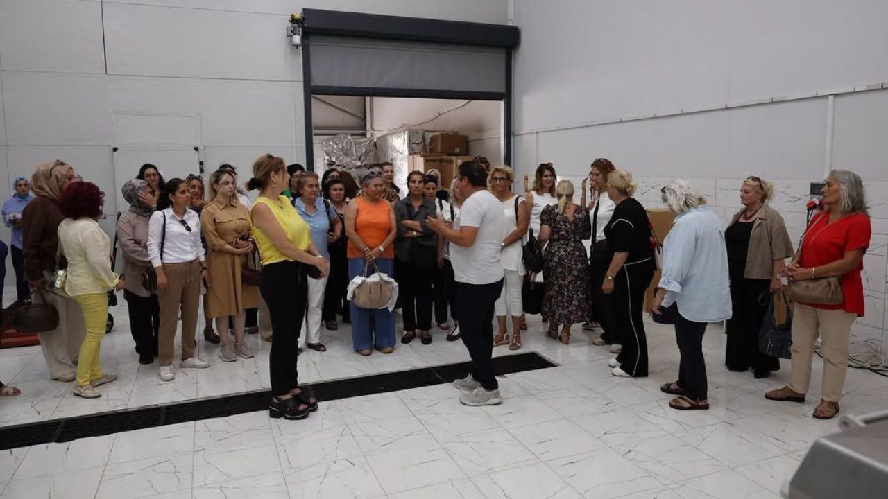 Başkan Gökçe: “Güçlü Kadınlar, Güçlü Yarınlar”