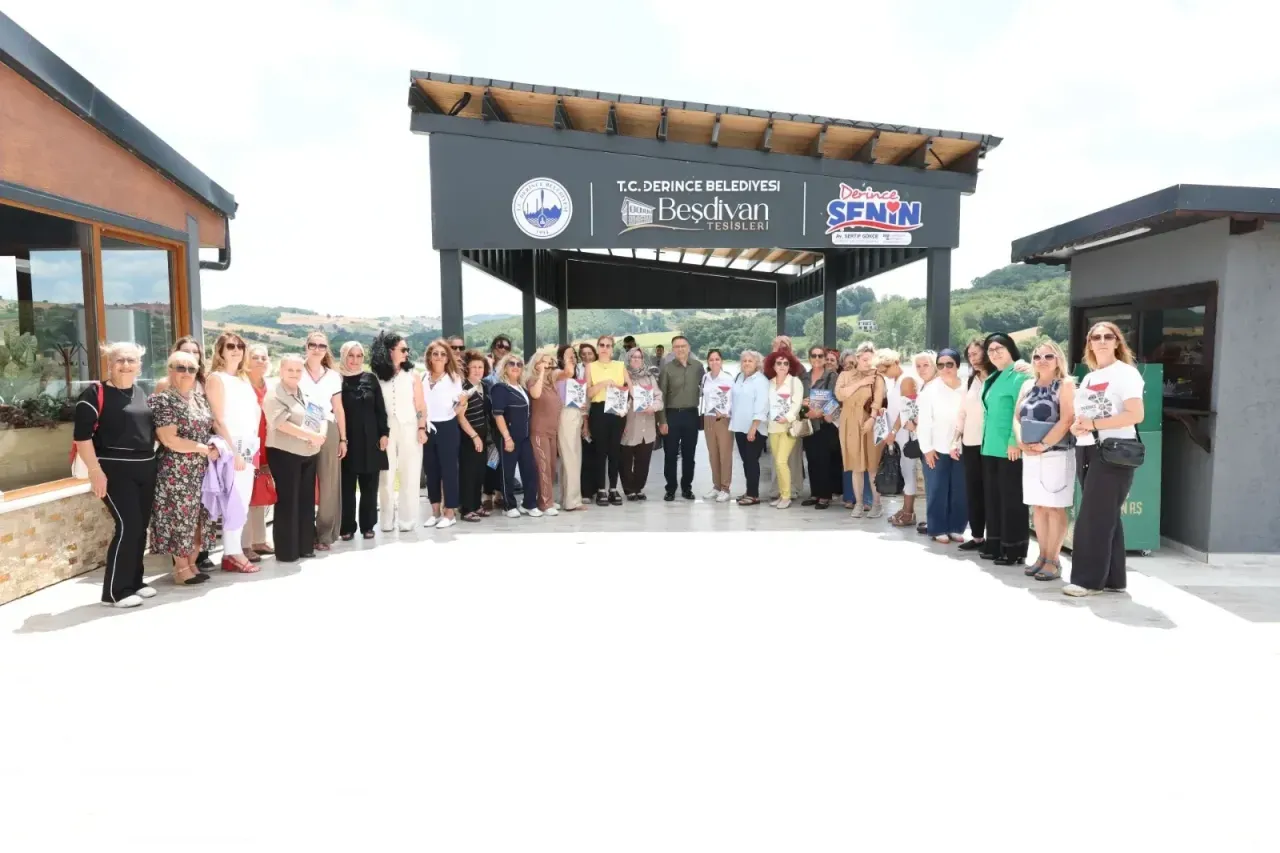 Başkan Gökçe: “Güçlü Kadınlar, Güçlü Yarınlar”