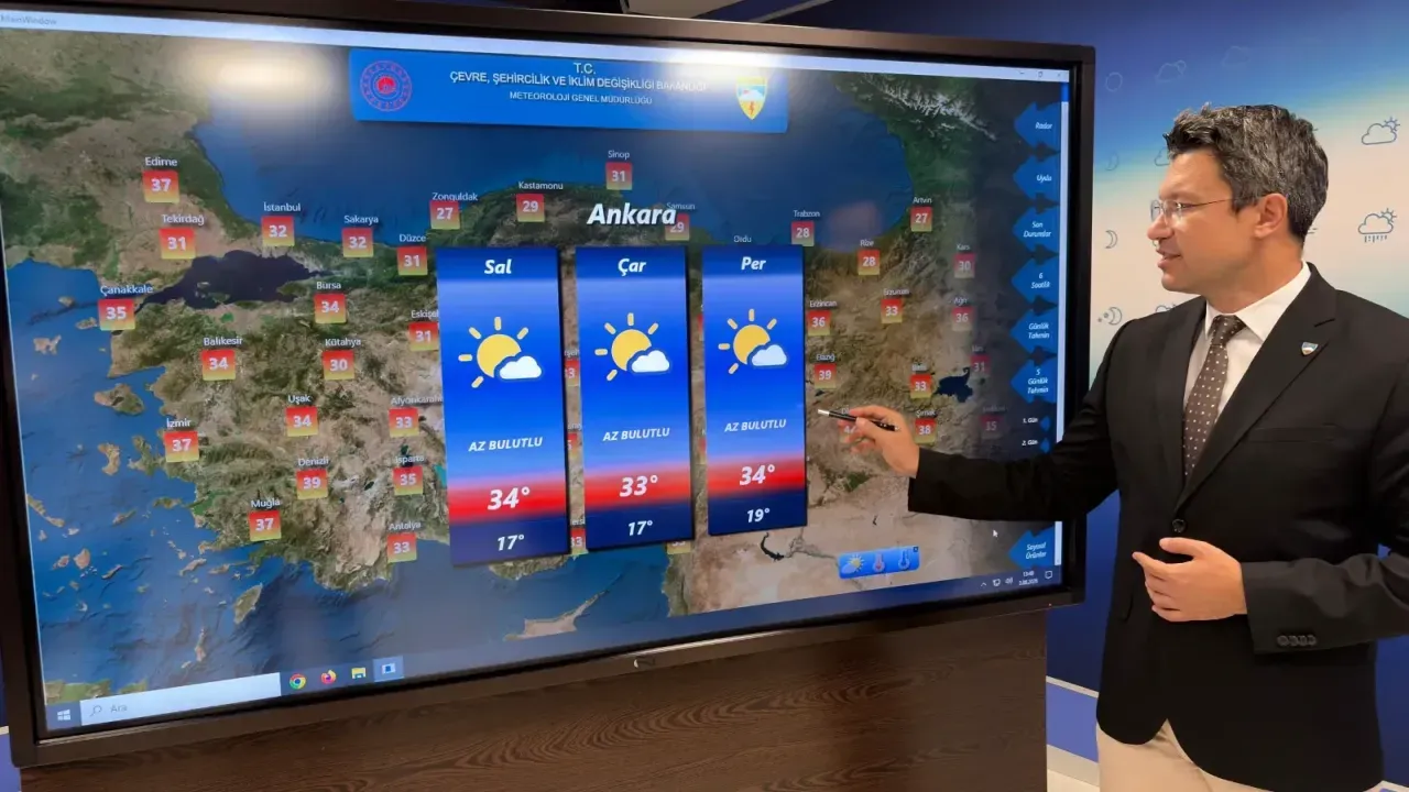 Meteoroloji açıkladı: Kocaeli'nde yağmur için tarih belli oldu