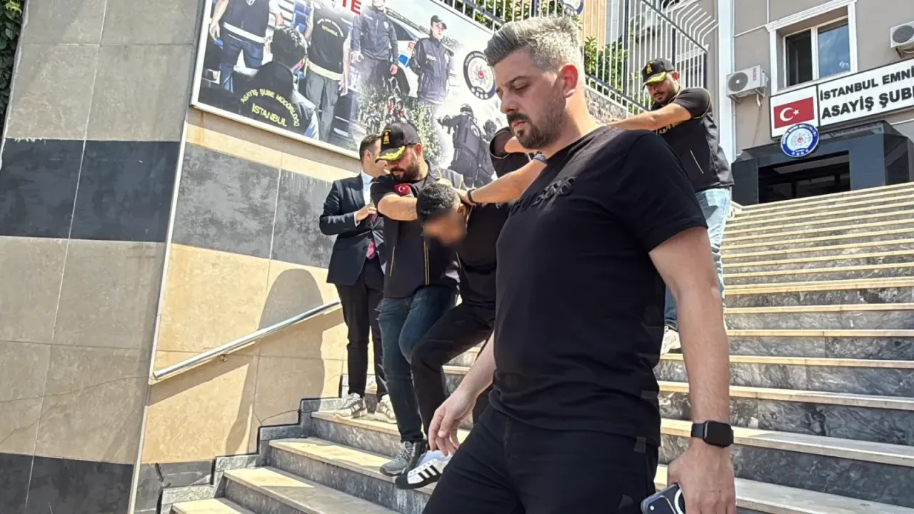 Kocaeli'nde yaşayan iş adamı İstanbul'da öldürüldü! O anlar kaydedildi