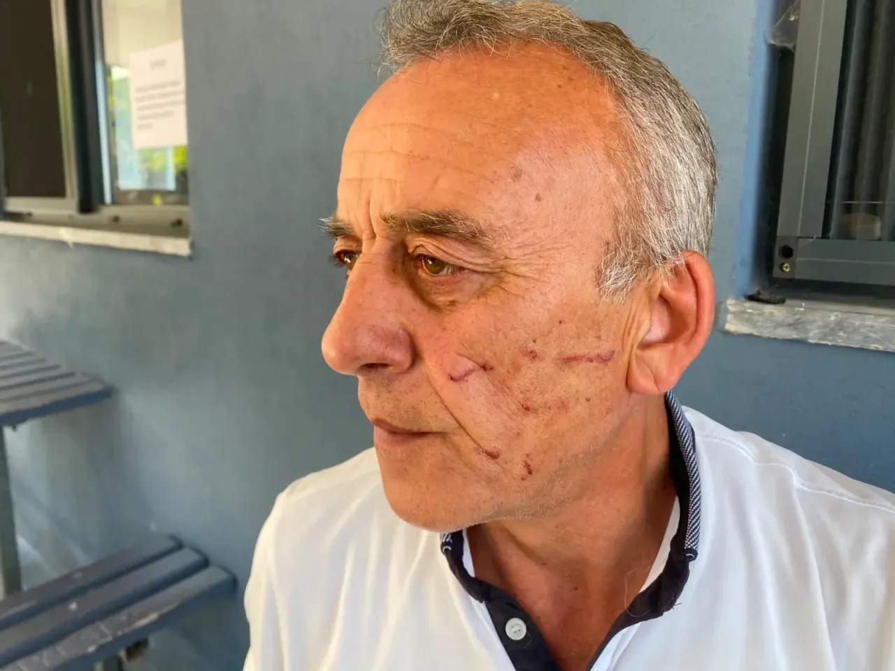 Kocaeli'de otobüs şoförü direksiyon başında tekme tokat saldırıya uğradı