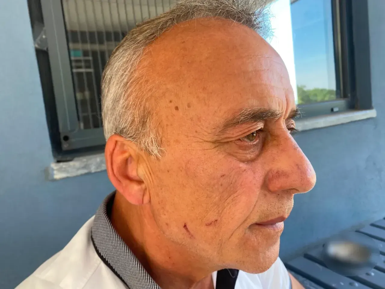 Kocaeli'de otobüs şoförü direksiyon başında tekme tokat saldırıya uğradı