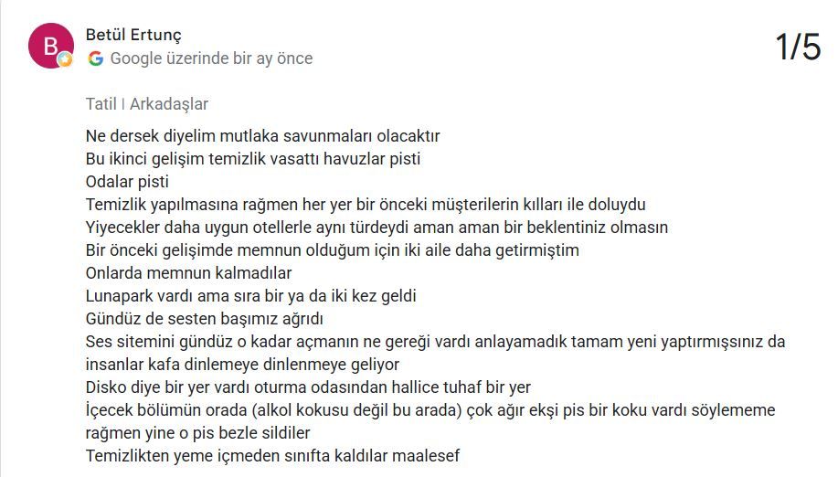 Kocaelili ailenin 160 bin TL’lik tatil kabusu! “Hastanelik olduk”