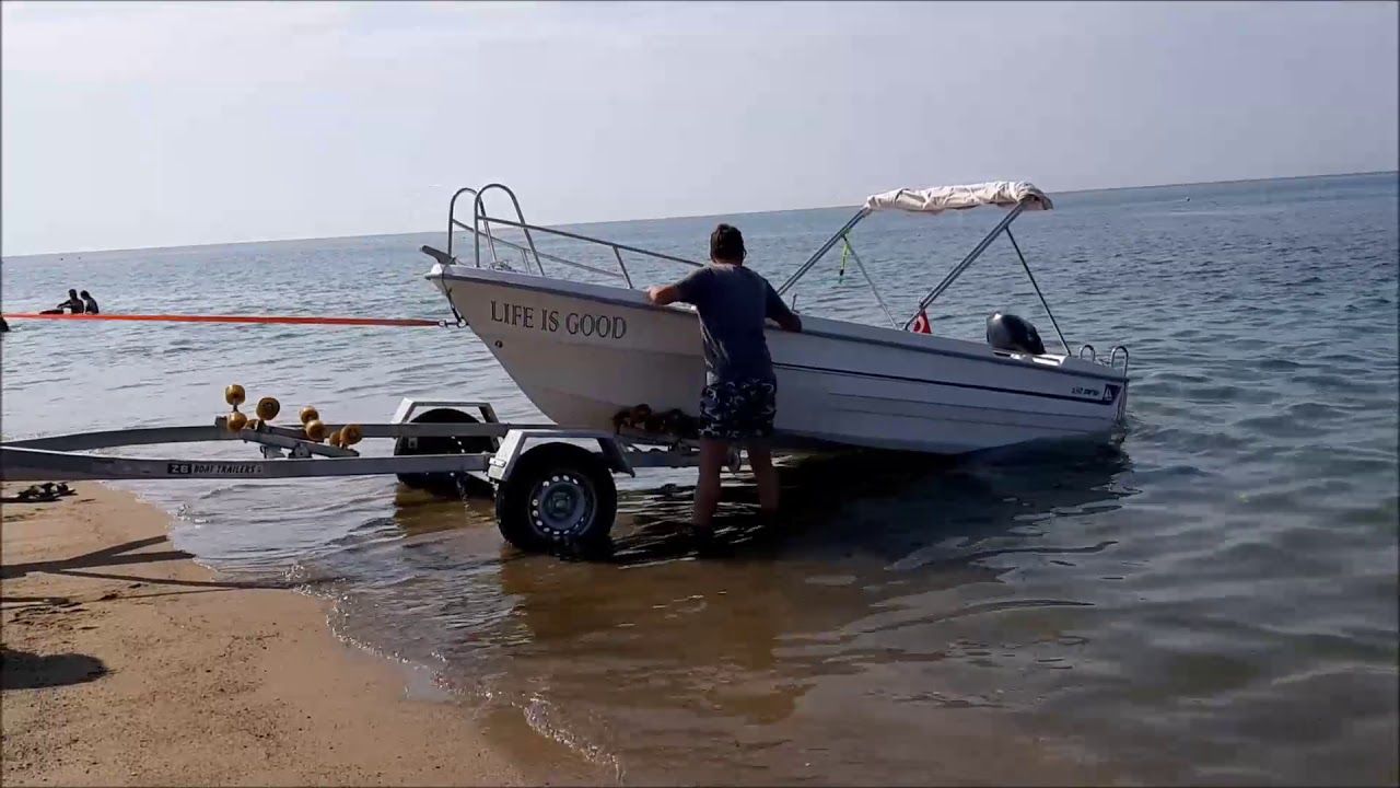 Deniz Var, Rampa Yok! Kocaeli'nde Amatör Tekneciler Rampa İstiyor