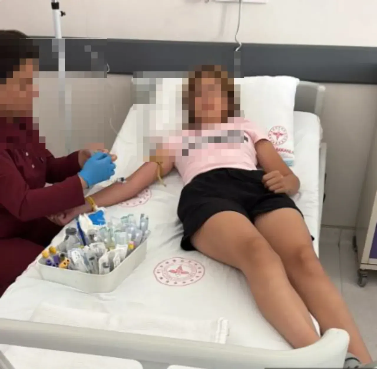 Kocaelili ailenin 160 bin TL’lik tatil kabusu! “Hastanelik olduk”