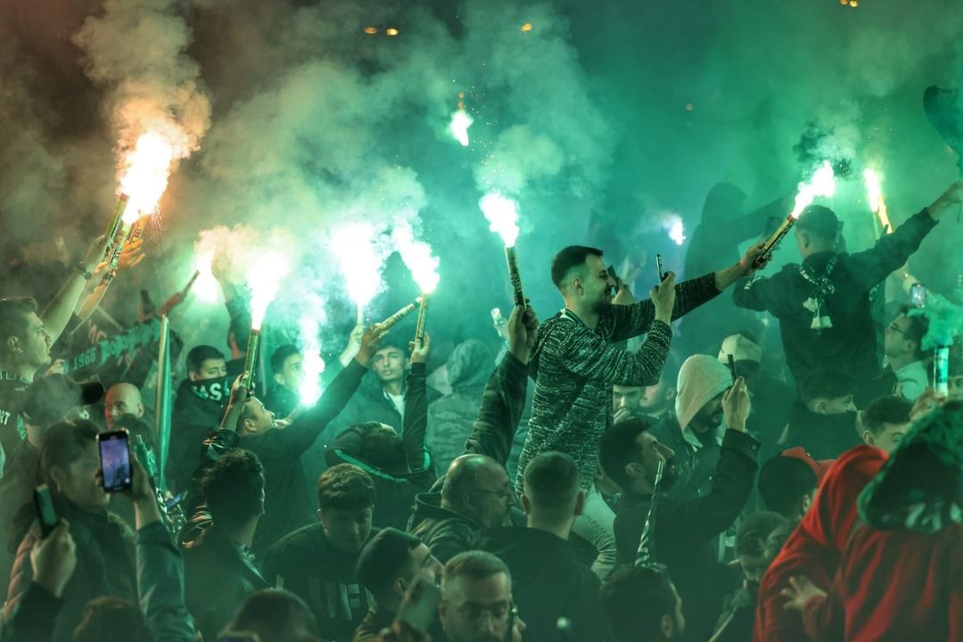Kocaeli’de futbol rüzgarı esecek: Kocaelispor taraftarıyla Buray konserinde kucaklaşacak