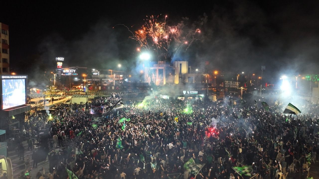 Kocaeli’de futbol rüzgarı esecek: Kocaelispor taraftarıyla Buray konserinde kucaklaşacak