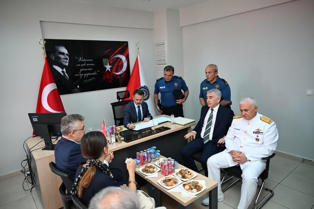 Çayırova’da Şehit Hıdır Canoluk’un adı yeni polis merkezinde yaşatılacak