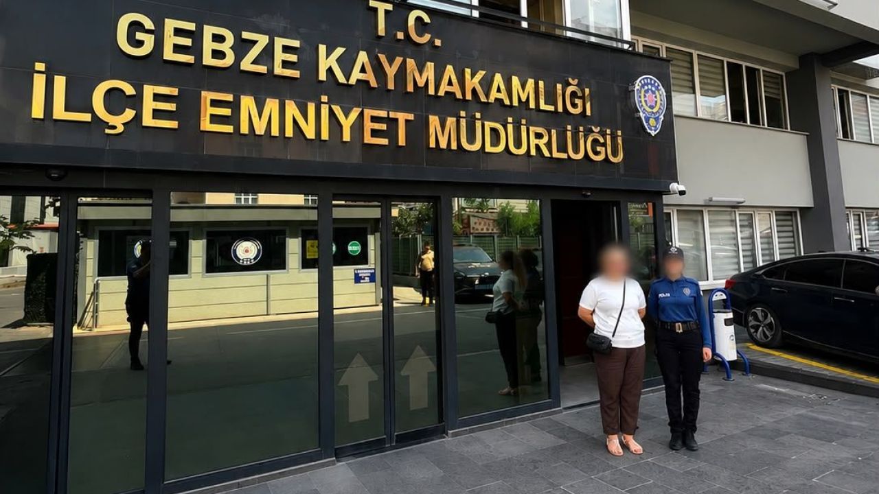Kocaeli polisi düğmeye bastı! Kesinleşmiş hapis cezaları bulunan 3 kişi yakalandı