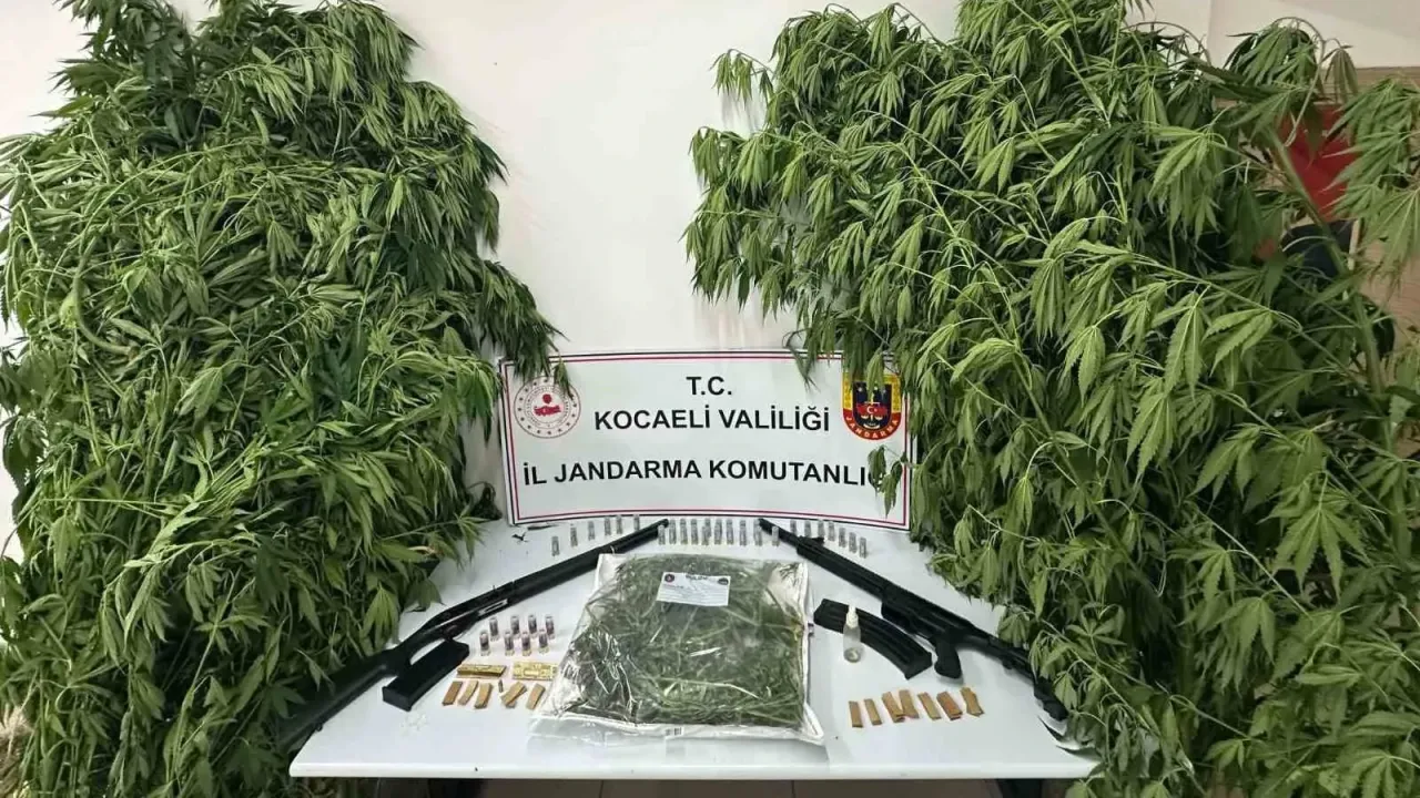 Kocaeli’de zehir tacirlerine nefes aldırılmadı! 151 operasyonda 9 tutuklama