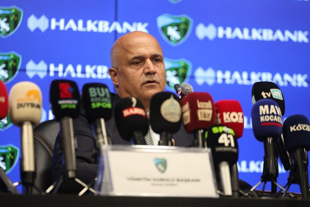 Başkan Durul’dan Keita açıklaması: “Bir kıza aşık olduğu için gittiği söyleniyor”