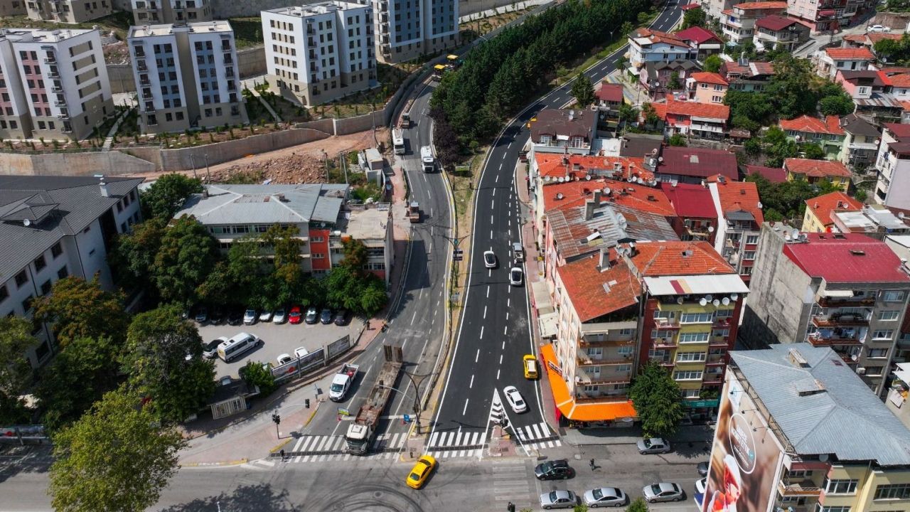 Santral Rampası’nda sevindiren gelişme! Çıkış istikameti trafiğe açıldı