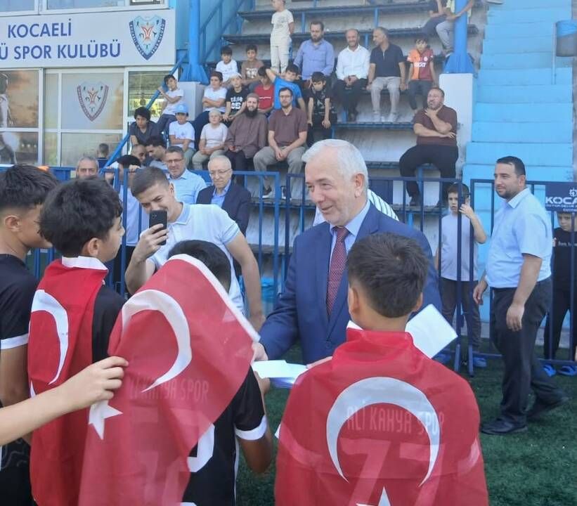 Yaz Kur’an Kursları Arası Futbol Turnuvası Şampiyonu Belli Oldu!