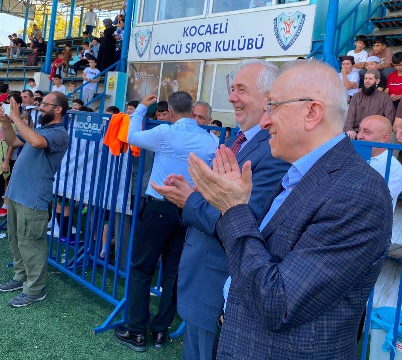 Yaz Kur’an Kursları Arası Futbol Turnuvası Şampiyonu Belli Oldu!
