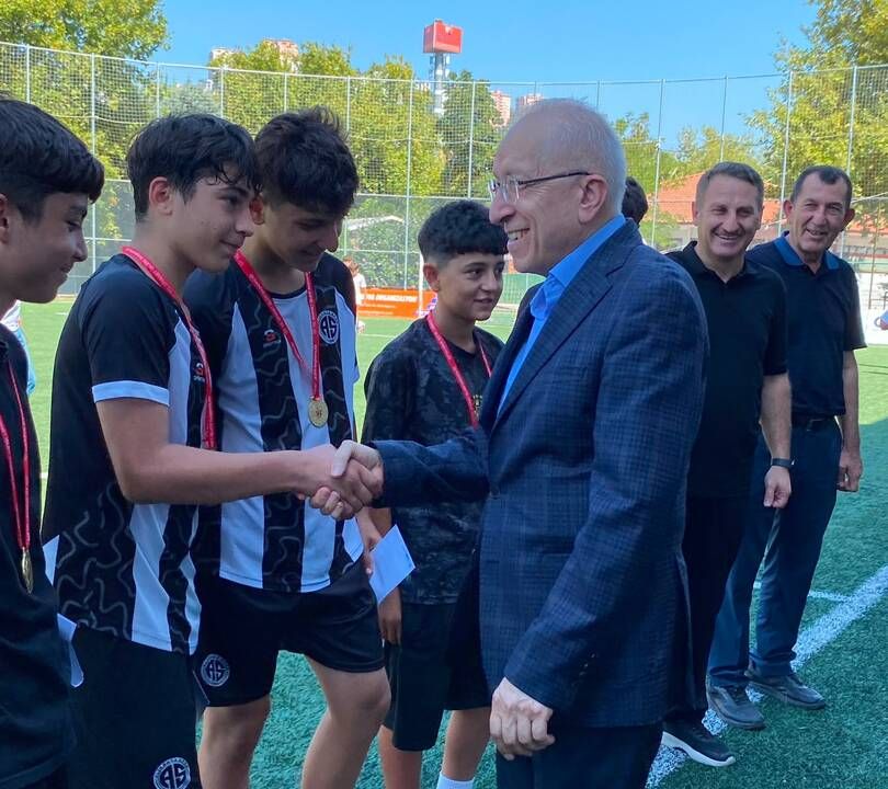 Yaz Kur’an Kursları Arası Futbol Turnuvası Şampiyonu Belli Oldu!