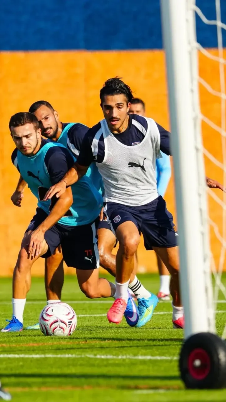 Başakşehir, Kocaelispor maçı hazırlıklarına başladı