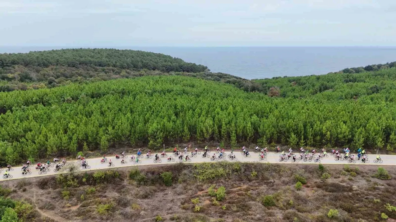 Kandıra’da pedal zamanı: 6. Turizm ve Bisiklet Festivali başlıyor