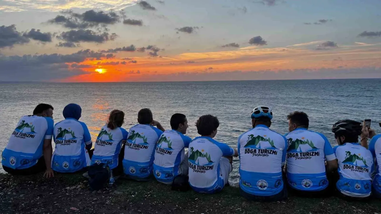 Kandıra’da pedal zamanı: 6. Turizm ve Bisiklet Festivali başlıyor