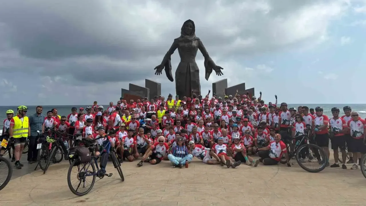 Kandıra’da pedal zamanı: 6. Turizm ve Bisiklet Festivali başlıyor
