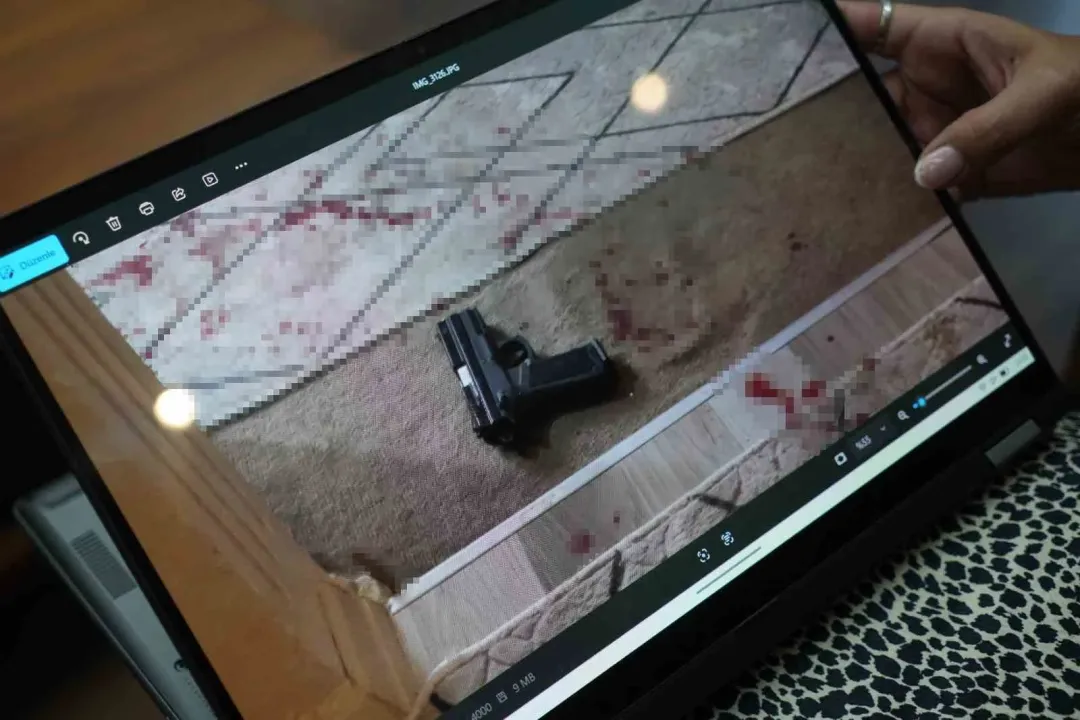 Ece Naz’ın son anları kamerada: Mutfakta ve tencerede dikkat çeken saç telleri