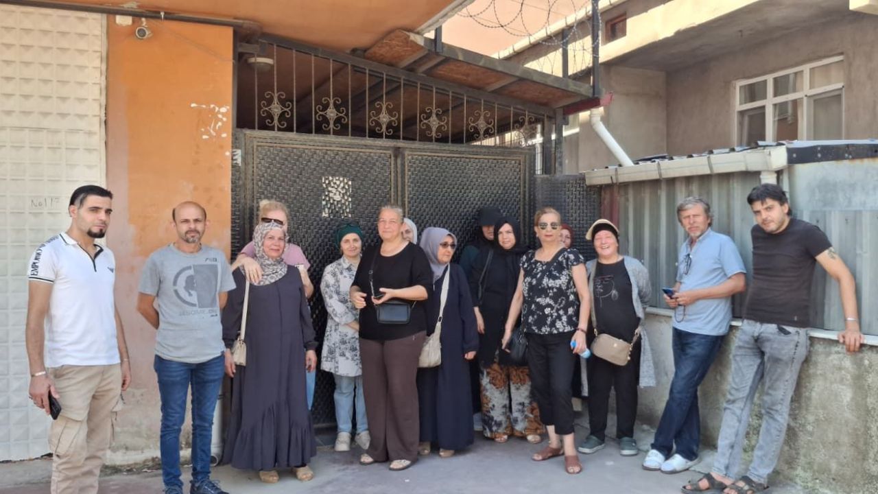Kocaeli'de Global Tekstil İşçilerinin Maaş İsyanı: 