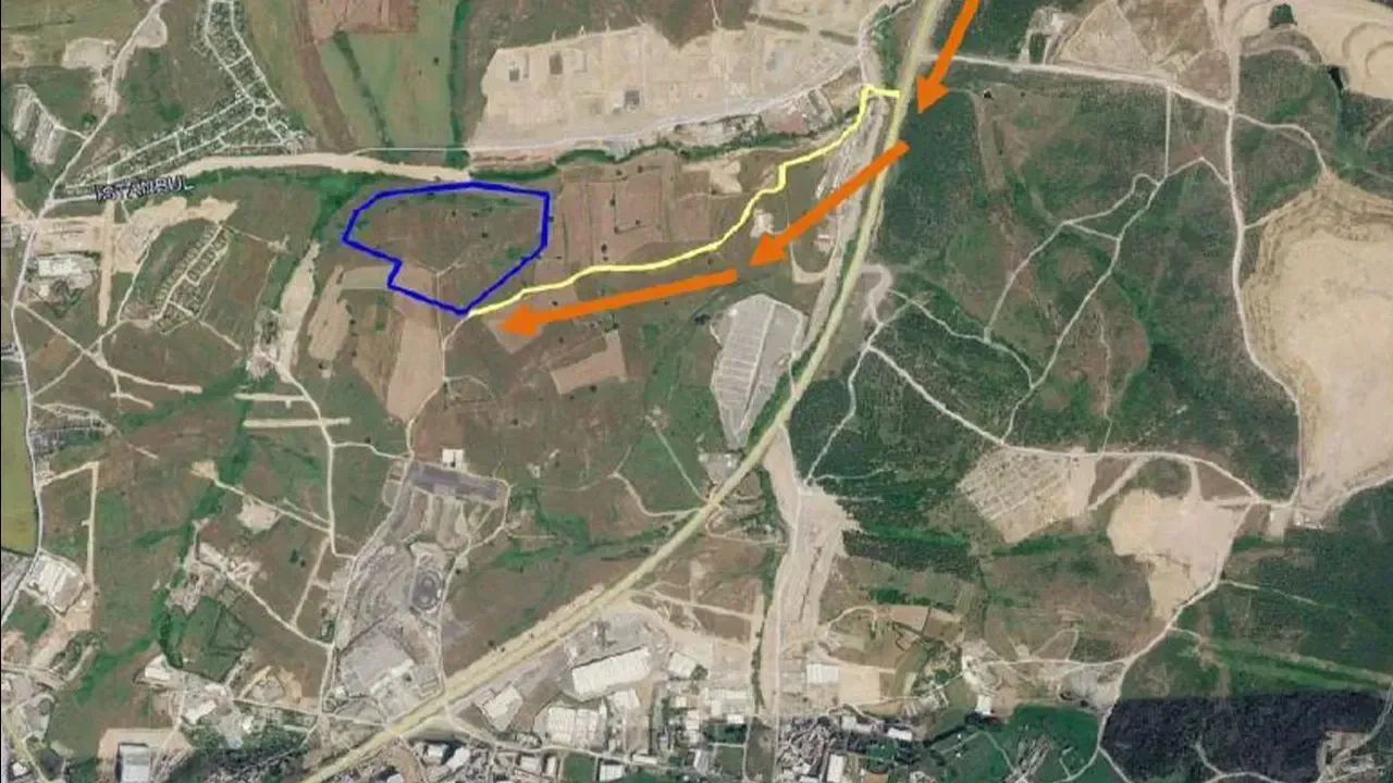 Kocaeli’de milyarlık proje: Gebze’ye kimyasal ürün depolama tesisi kurulacak