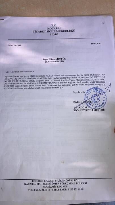 Kaçak Klinik Faaliyetleri ve Usulsüz Yönetim İddiası