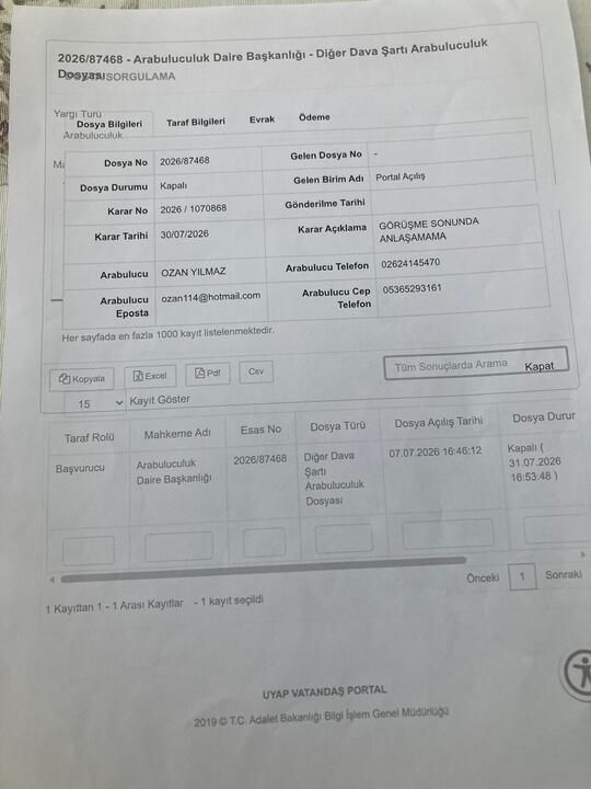 Kaçak Klinik Faaliyetleri ve Usulsüz Yönetim İddiası