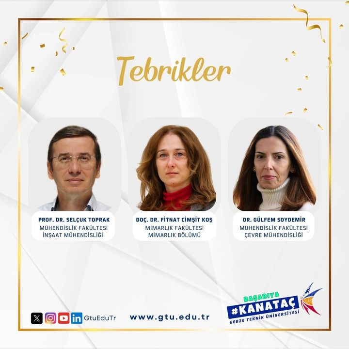 GTÜ’den Avrupa Yükseköğretiminde Büyük Başarı