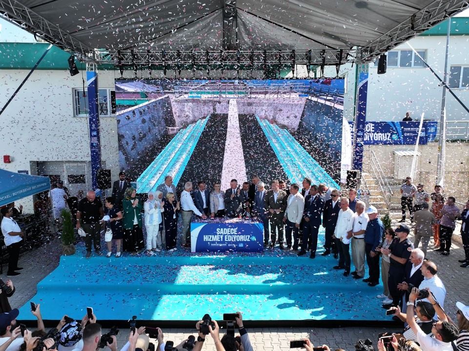 Kocaeli’de su güvenliğinde yeni dönem