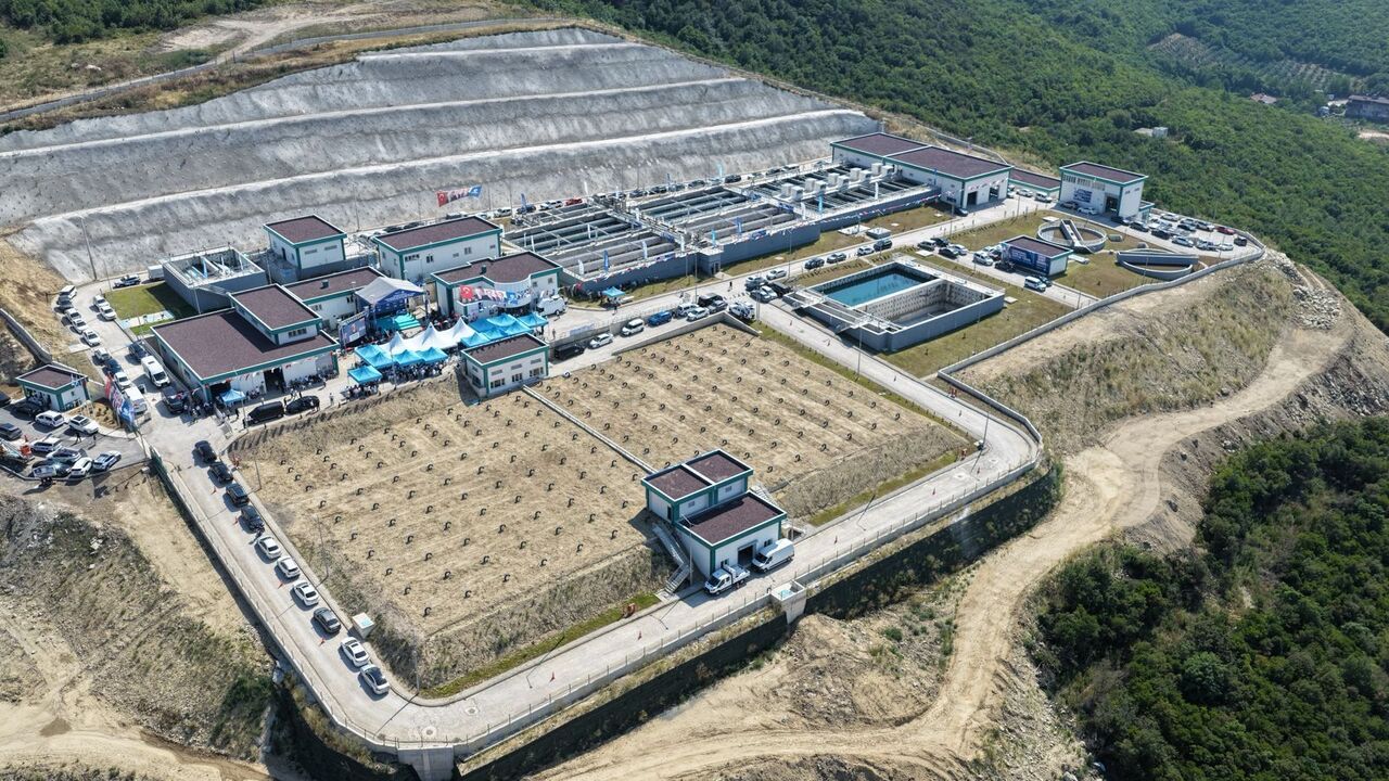 Kocaeli’de su güvenliğinde yeni dönem