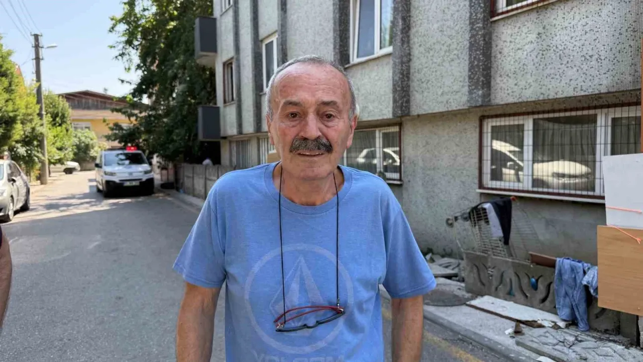 25 yıldır yıkılmayı bekleyen bina fuhuş oteli oldu