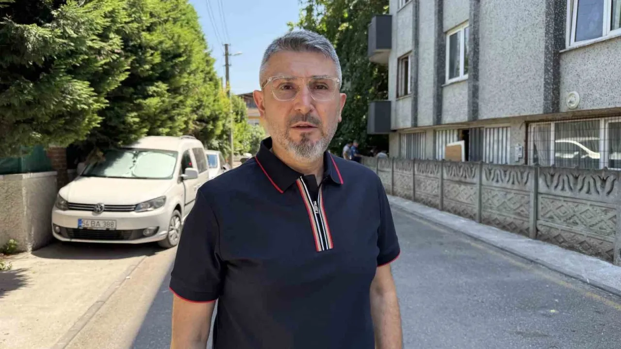 25 yıldır yıkılmayı bekleyen bina fuhuş oteli oldu