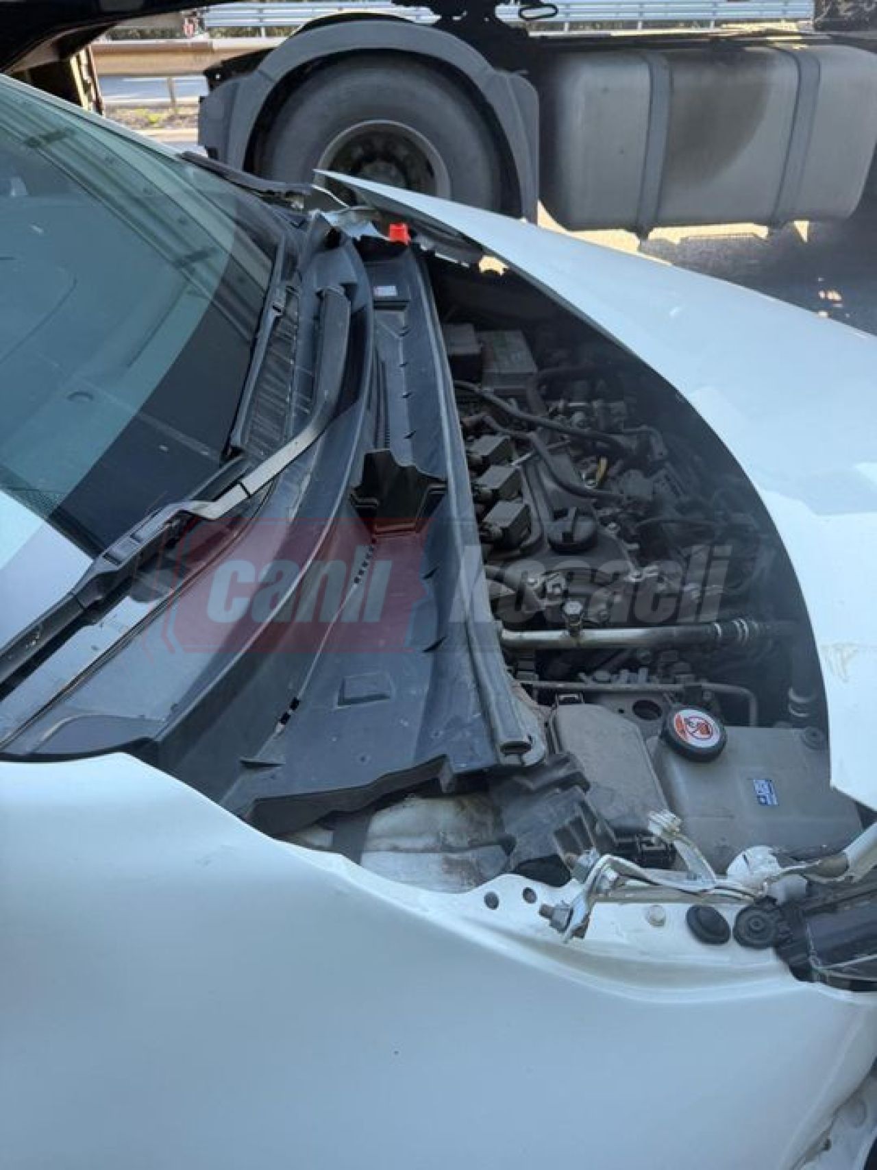 Selman Yıldırım il başkanlığı atamasının ardından kaza geçirdi