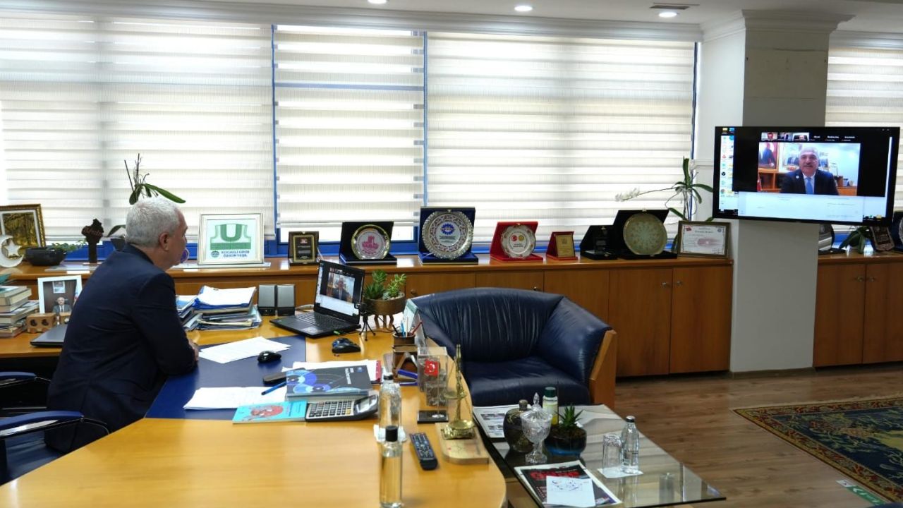 GTO’dan ihracat hamlesi: 20. ülke pazarı toplantısında rota Litvanya oldu