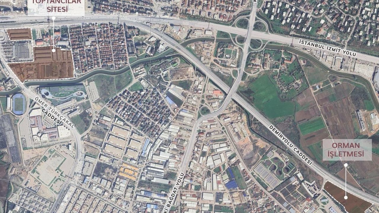 Büyükşehir’in kentsel dönüşüm vizyonunda durmak yok;