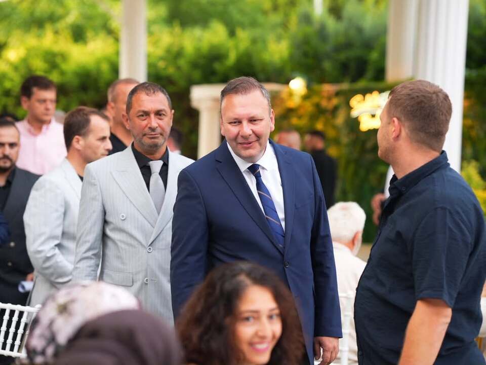 MHP Kocaeli İl Başkanı Enes Emengen Yerinde Durmuyor